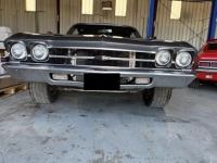 1969 Chevrolet Chevelle for sale in Michigan (ID-140278)