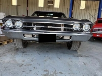 1969 Chevrolet Chevelle for sale in Michigan (ID-140278)
