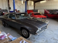 1969 Chevrolet Chevelle for sale in Michigan (ID-140278)
