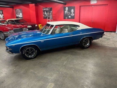 1969 Chevrolet Chevelle for sale in Michigan
