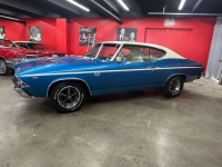 1969 Chevrolet Chevelle for sale in Michigan (ID-141113)