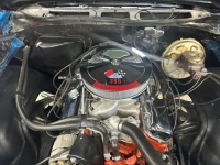 1969 Chevrolet Chevelle for sale in Michigan (ID-141113)