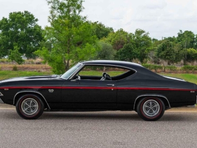 1969 Chevrolet Chevelle for sale