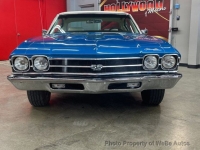1969 Chevrolet Chevelle for sale in Riverhead, New York (ID-142075)