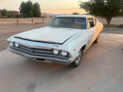 1969 Chevrolet Chevelle for sale