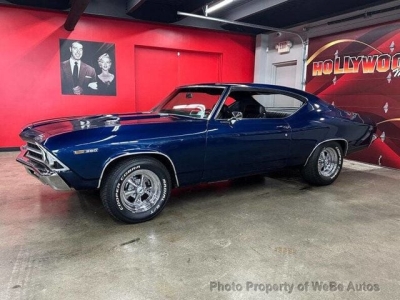 1969 Chevrolet Chevelle for sale