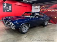 1969 Chevrolet Chevelle for sale in Riverhead, New York (ID-143916)