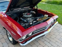 1969 Chevrolet Chevelle for sale in Michigan (ID-144576)