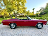 1969 Chevrolet Chevelle for sale in Michigan (ID-144576)
