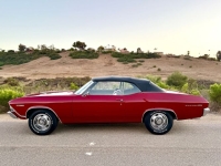1969 Chevrolet Chevelle for sale in Michigan (ID-144576)