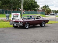 1969 Chevrolet Chevelle for sale in Riverhead, New York (ID-144789)