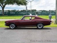 1969 Chevrolet Chevelle for sale in Riverhead, New York (ID-144789)