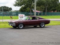 1969 Chevrolet Chevelle for sale in Riverhead, New York (ID-144789)