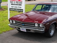 1969 Chevrolet Chevelle for sale in Riverhead, New York (ID-144789)