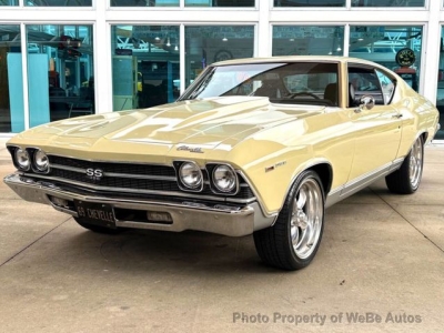 1969 Chevrolet Chevelle for sale