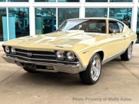 1969 Chevrolet Chevelle for sale in Riverhead, New York (ID-144825)