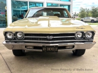 1969 Chevrolet Chevelle for sale in Riverhead, New York (ID-144825)