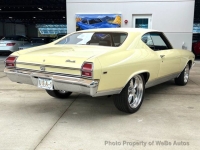 1969 Chevrolet Chevelle for sale in Riverhead, New York (ID-144825)