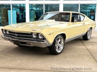 1969 Chevrolet Chevelle for sale in Riverhead, New York (ID-144825)