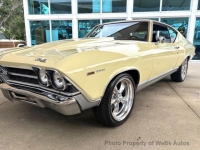 1969 Chevrolet Chevelle for sale in Riverhead, New York (ID-144825)