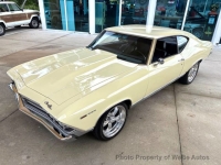 1969 Chevrolet Chevelle for sale in Riverhead, New York (ID-144825)