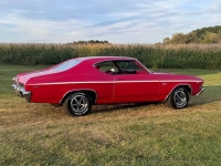 1969 Chevrolet Chevelle for sale in Lake in the Hills, Illinois (ID-144950)