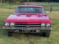 1969 Chevrolet Chevelle for sale in Lake in the Hills, Illinois (ID-144950)