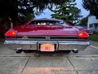 1969 Chevrolet Chevelle for sale in Lake in the Hills, Illinois (ID-144950)