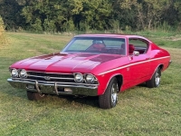 1969 Chevrolet Chevelle for sale in Lake in the Hills, Illinois (ID-144950)