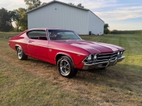 1969 Chevrolet Chevelle for sale in Lake in the Hills, Illinois (ID-144950)
