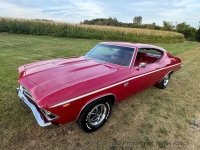 1969 Chevrolet Chevelle for sale in Lake in the Hills, Illinois (ID-144950)