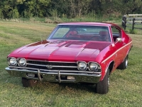 1969 Chevrolet Chevelle for sale in Lake in the Hills, Illinois (ID-144950)