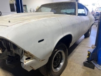 1969 Chevrolet Chevelle for sale in Michigan (ID-146231)