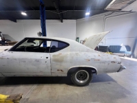 1969 Chevrolet Chevelle for sale in Michigan (ID-146231)