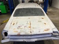 1969 Chevrolet Chevelle for sale in Michigan (ID-146231)