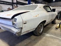 1969 Chevrolet Chevelle for sale in Michigan (ID-146231)
