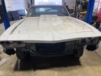 1969 Chevrolet Chevelle for sale in Michigan (ID-146231)