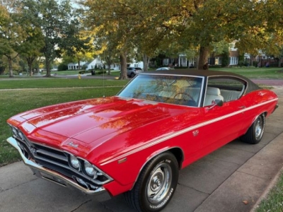 1969 Chevrolet Chevelle for sale
