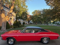 1969 Chevrolet Chevelle for sale in Michigan (ID-146401)