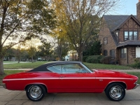 1969 Chevrolet Chevelle for sale in Michigan (ID-146401)