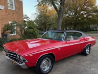 1969 Chevrolet Chevelle for sale in Michigan (ID-146401)