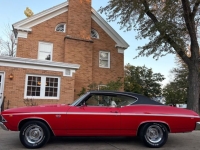 1969 Chevrolet Chevelle for sale in Michigan (ID-146401)