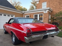 1969 Chevrolet Chevelle for sale in Michigan (ID-146401)