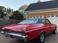 1969 Chevrolet Chevelle for sale in Michigan (ID-146401)