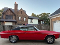 1969 Chevrolet Chevelle for sale in Michigan (ID-146401)