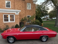 1969 Chevrolet Chevelle for sale in Michigan (ID-146401)