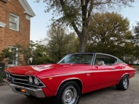 1969 Chevrolet Chevelle for sale in Michigan (ID-146401)