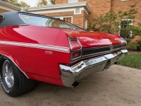 1969 Chevrolet Chevelle for sale in Michigan (ID-146401)