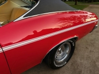 1969 Chevrolet Chevelle for sale in Michigan (ID-146401)