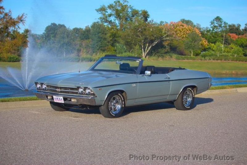 1969 Chevrolet Chevelle for sale in Riverhead, New York (ID-146520)